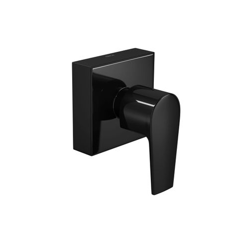 Acabamento para Registro Level  1.1/4´  1.1/2´  Black Noir - Deca