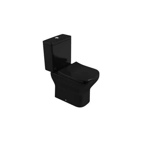 Vaso santário para Caixa Acoplada  Axis Ébano - P.470.95 Deca