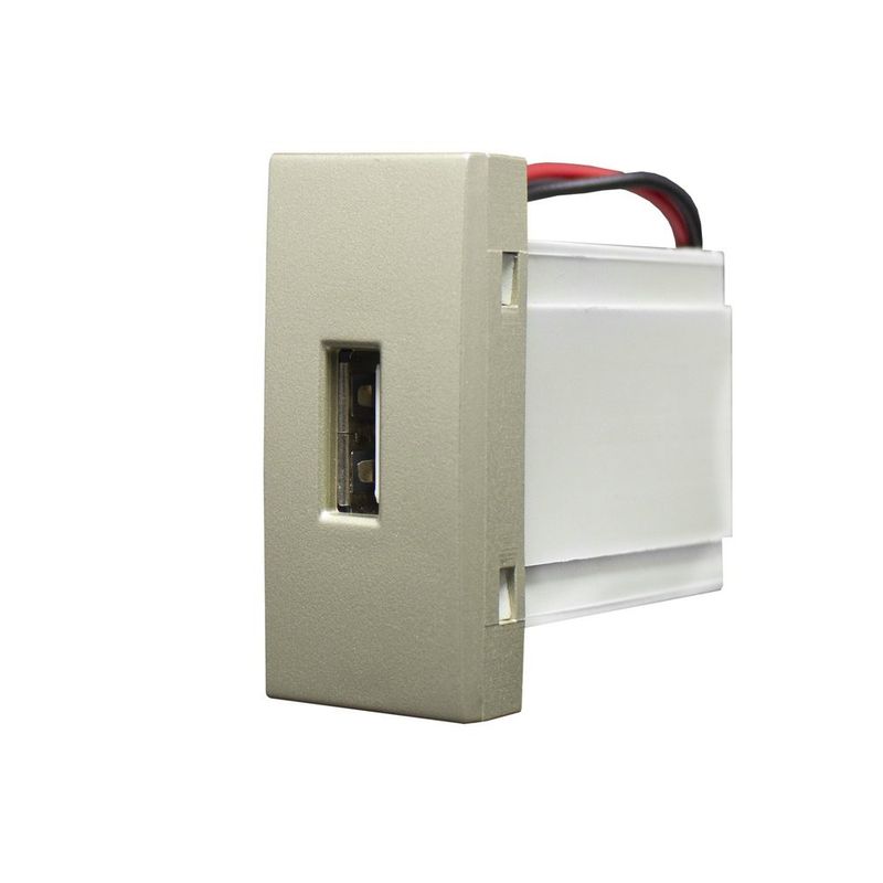 modulo-tomada-usb-bivolt-inova-pro-class-champa-ref-85419---44296 modulo-tomada-usb-bivolt-inova-pro-class-champa-ref-85419---44296