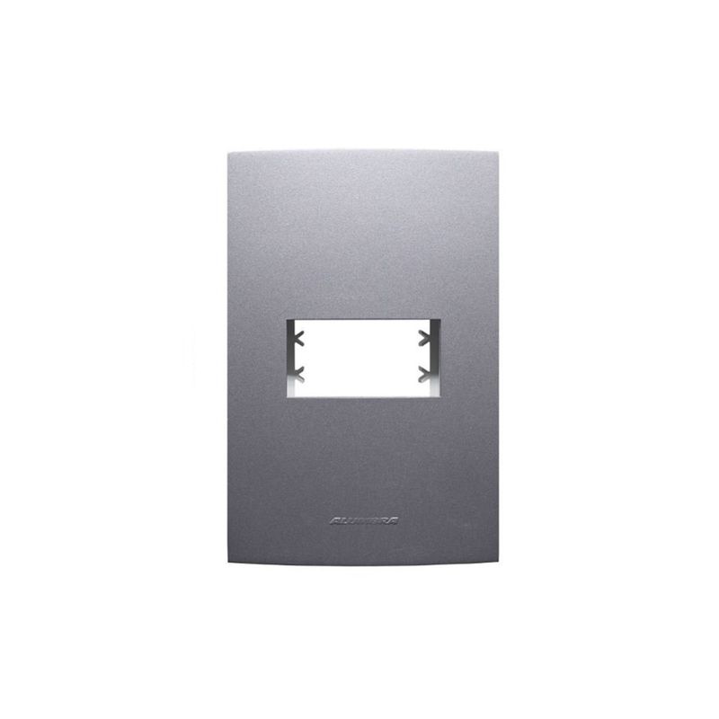 placa-4x2-1mod-c-sup-inova-pro-class-grafite-ref-85476---44329 placa-4x2-1mod-c-sup-inova-pro-class-grafite-ref-85476---44329