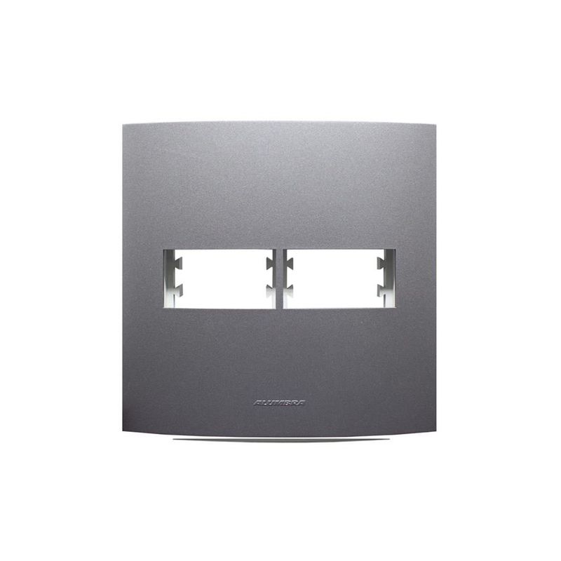 placa-4x4-2mod-dist-c-sup-inova-pro-class-grafite-ref-85480---44332 placa-4x4-2mod-dist-c-sup-inova-pro-class-grafite-ref-85480---44332