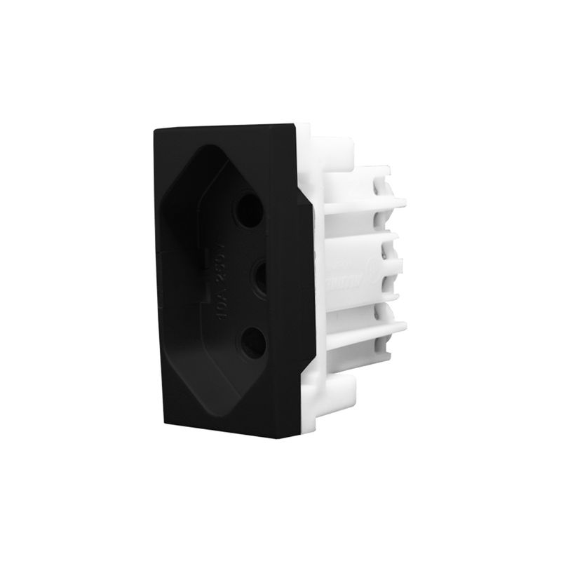 modulo-tomada-10a-preto-ebano-inova-pro modulo-tomada-10a-preto-ebano-inova-pro