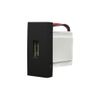 modulo-usb-preto-ebano-inova-pro