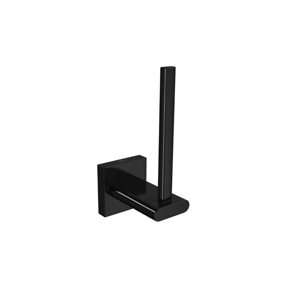 Papeleira Vertical Polo Black Noir