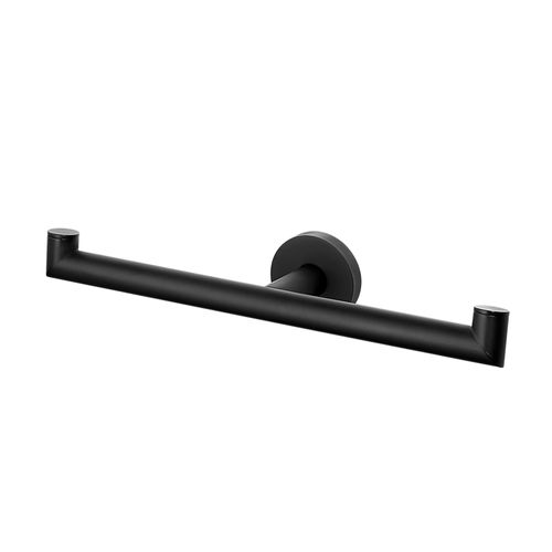 Porta Toalha Rosto Duplo Black Loren Loft 2022 B82 - Lorenzetti