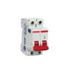 Disjuntor Bipolar Din 16A SDD62C16 - Steck