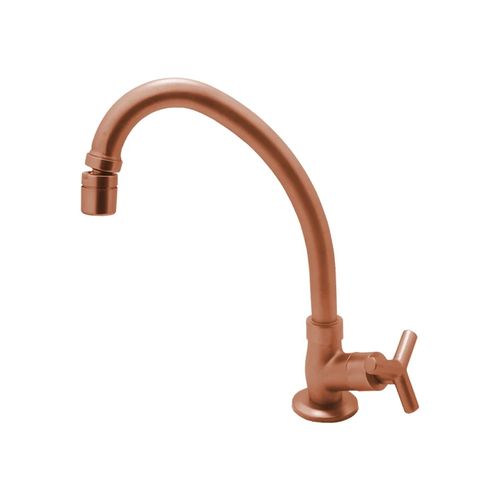 Torneira para Cozinha de Mesa 3069 C55 Cobre - Bognar