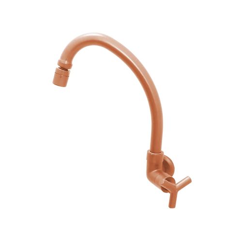 Torneira para Cozinha de Parede 3068 C55 Cobre - Bognar