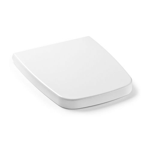 Assento Sanitário Soft Close Termofixo Branco Matte ( Branco fosco ) Boss - Incepa