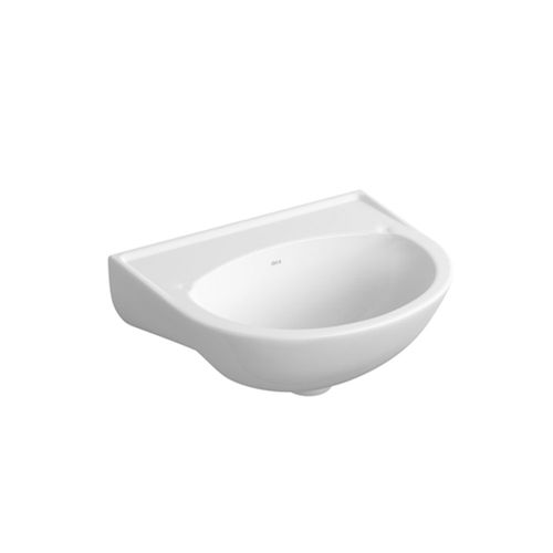 Lavatório Pequeno Branco para Banheiro L.12.17 39x29x16cm - Deca