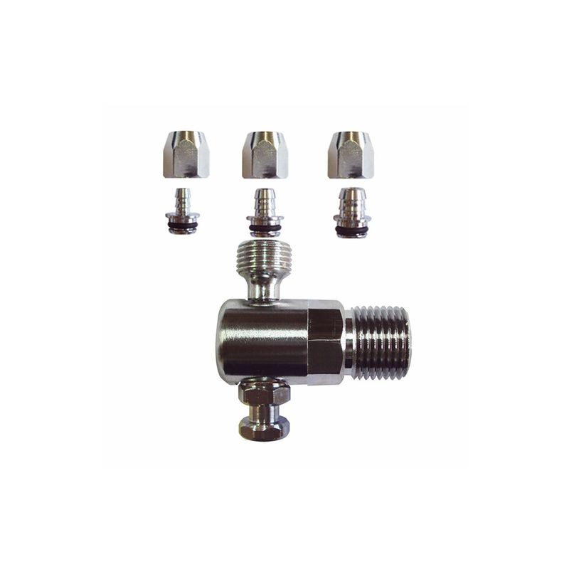 Adaptador para Filtro Tipo Cachimbo com Espiga Universal Registro de 1/2´ Metais Rei Adaptador para Filtro Tipo Cachimbo com Espiga Universal Registro de 1/2´ Metais Rei