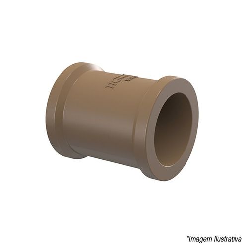 Luva PVC Soldável 32mm  1´ - Tigre