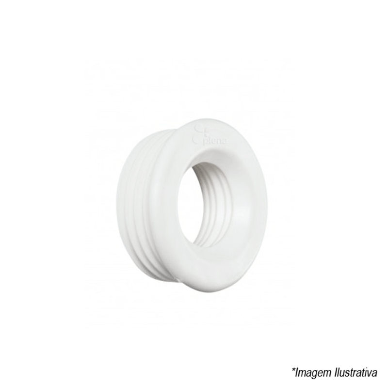 Espude para Vaso Sanitário 1.1/2x2 26912202 Tigre Espude para Vaso Sanitário 1.1/2x2 26912202 Tigre