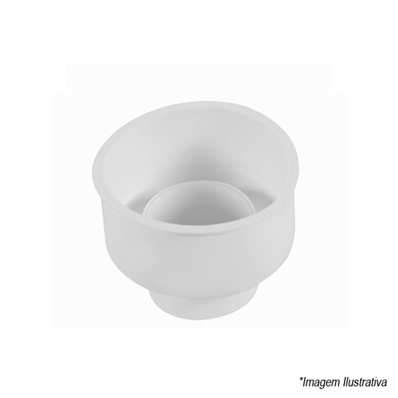 Bolsa de Ligação Branco 1.1/2 Bolsa de Ligação Branco 1.1/2