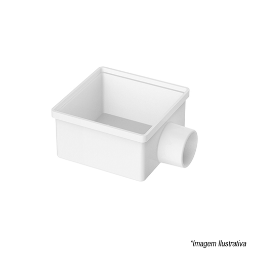 Corpo Ralo Quadrado 100x53x40 BR 27289231 Tigre