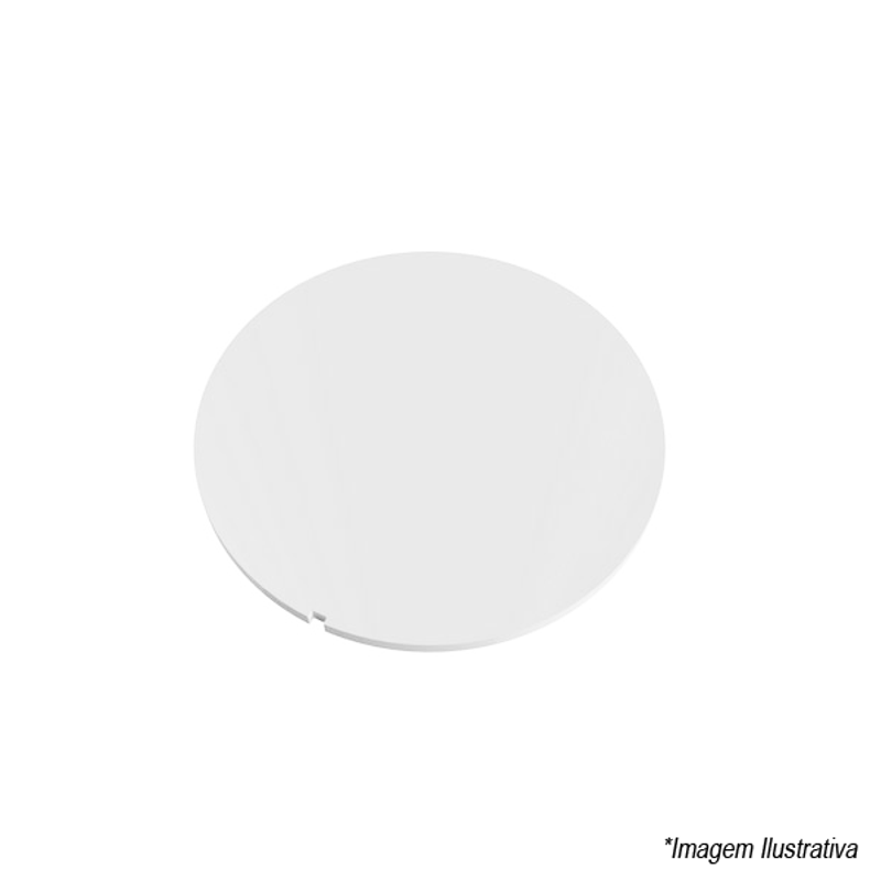 Tampa Cega Redonda Branca BCA 250 27682502 Tigre Tampa Cega Redonda Branca BCA 250 27682502 Tigre