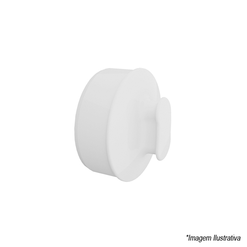 PLUG Esgoto | 75mm | 3 PLUG Esgoto | 75mm | 3