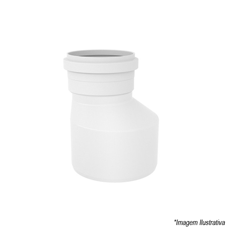 Bucha Redução Esgoto 50x40mm - Tigre Bucha Redução Esgoto 50x40mm - Tigre