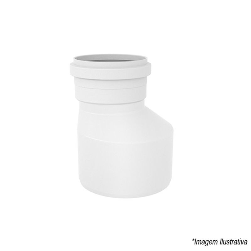 Redução Esgoto  100x50mm  4´x2´ - Tigre Redução Esgoto  100x50mm  4´x2´ - Tigre