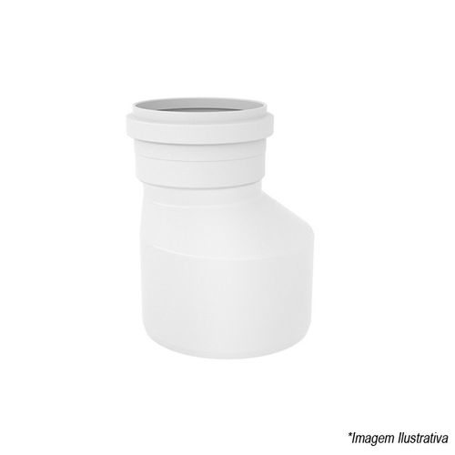 Redução Esgoto  100x75mm  4´x3´ - Tigre