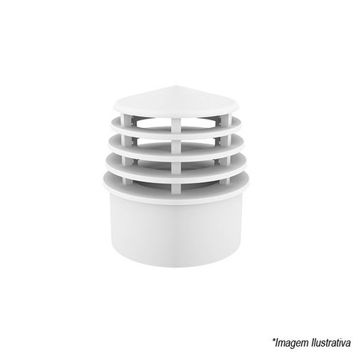 Terminal de Ventilação  50mm  2´ - Tigre