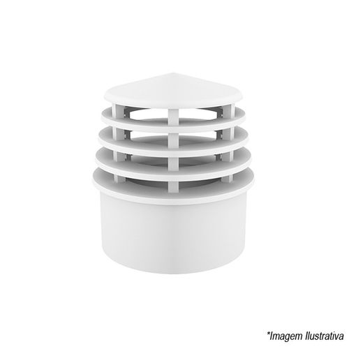 Terminal de Ventilação  100mm  4´ - Tigre