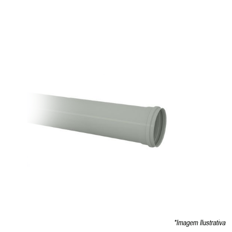 Tubo Série R  75mm  3´ - Tigre Tubo Série R  75mm  3´ - Tigre