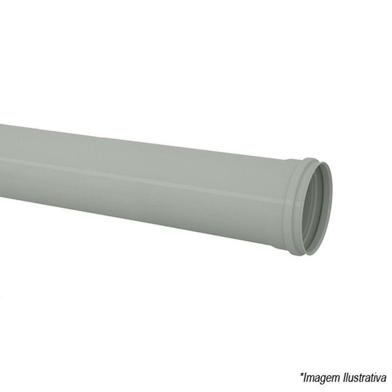 Tubo Série R   100mm  4´ - Tigre Tubo Série R   100mm  4´ - Tigre