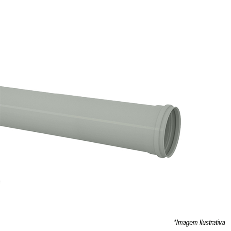 Tubo Série R  150mm  6´ -  Tigre Tubo Série R  150mm  6´ -  Tigre