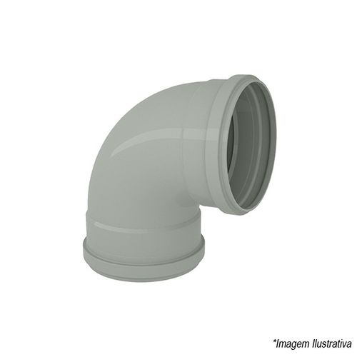 Curva 87° Série R  150mm  6´ - Tigre