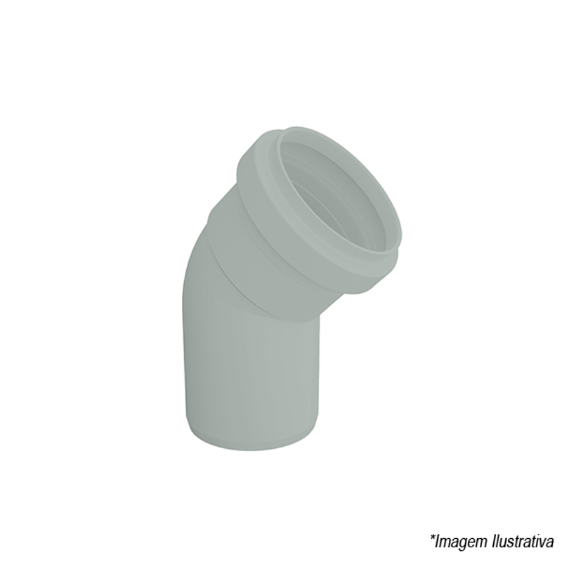 Joelho 45º Série R  50mm  2´ - Tigre Joelho 45º Série R  50mm  2´ - Tigre