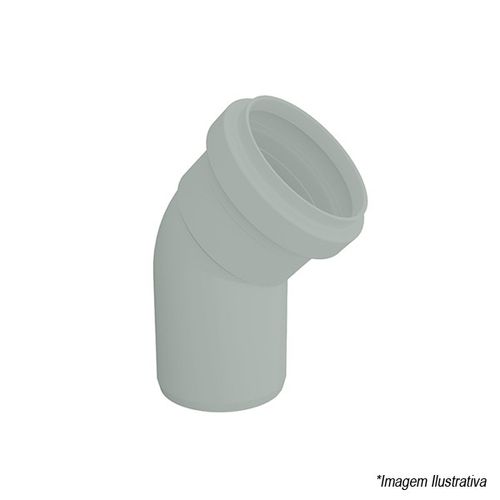 Joelho 45º Série R  75mm  3´ - Tigre