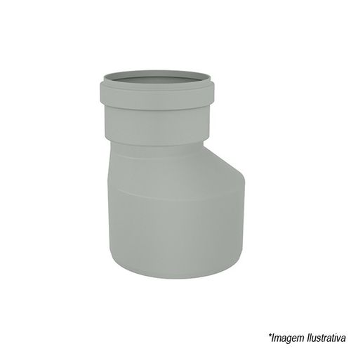 Redução Excêntrica Série R DN  100x75mm  4´x3´ - Tigre