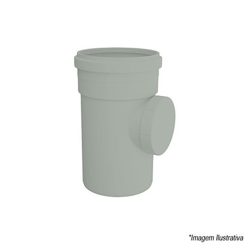 Tê de Inspeção Série R  75x75mm  3´x3´ - Tigre