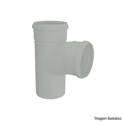 Tê de Redução Série R  100x75mm  4´x3´ - Tigre