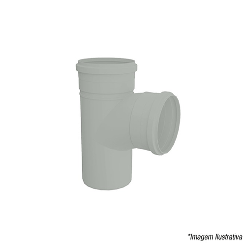 Tê Série R  100x100mm  4´x4´ - Tigre