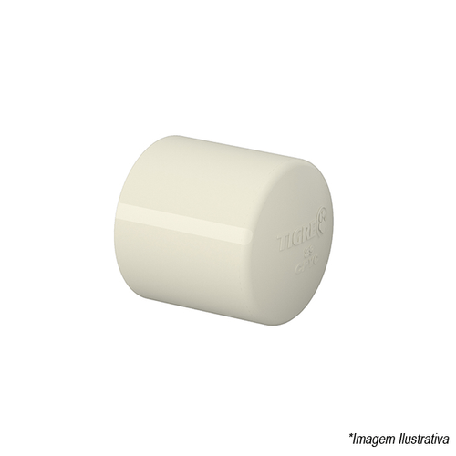 Cap CPVC Aquatherm 15mm  1/2´ - Tigre