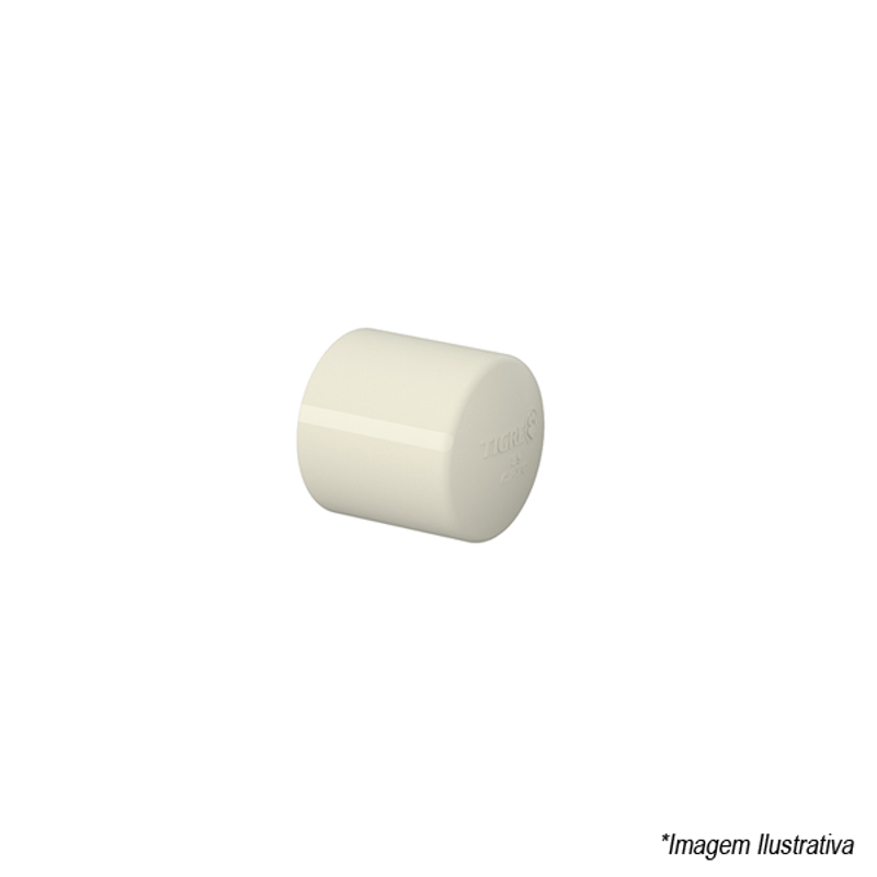 Cap CPVC Aquatherm 22mm  3/4´ - Tigre