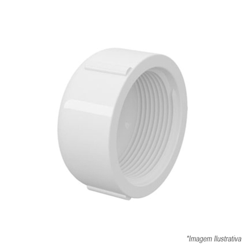 Cap Roscável - 3/4´ - 20031883 - Tigre