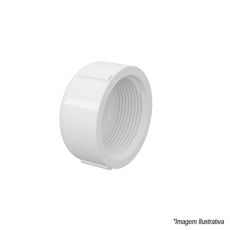 Cap Roscável 2 1/2 20031999 Tigre Cap Roscável 2 1/2 20031999 Tigre