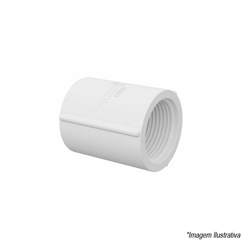 Luva Roscável 3´ 20122013 Tigre Luva Roscável 3´ 20122013 Tigre