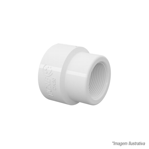 Luva de Redução Roscável 1X3/4 - 20132540 - Tigre