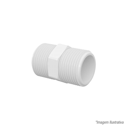 Nípel Roscável 1.1/2 - 20151943 - Tigre