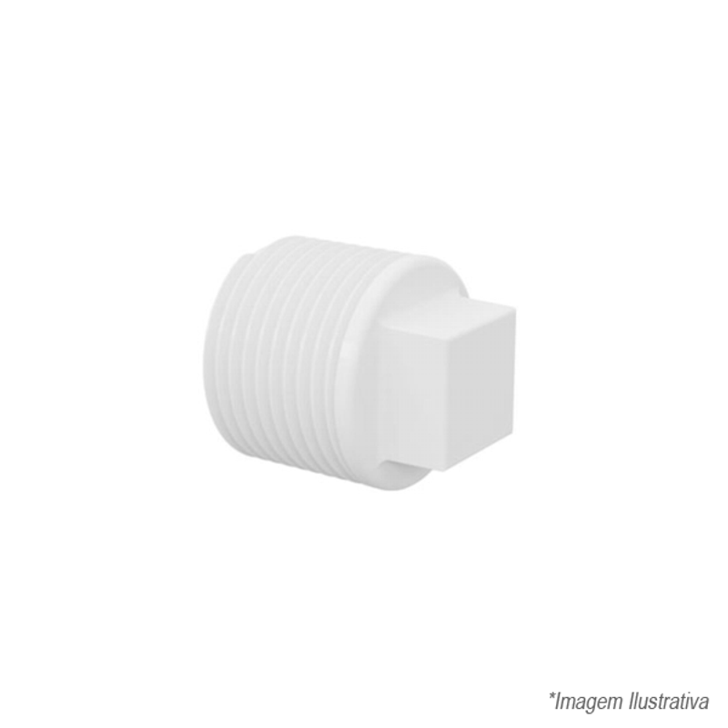 Plug Rosca 1 - 20161906 - Tigre Plug Rosca 1 - 20161906 - Tigre