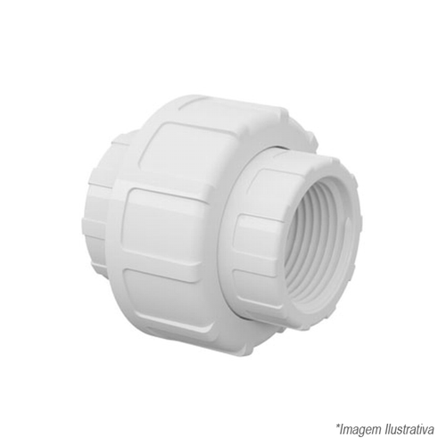 União Roscável 1.1/2´ - 20211946 - Tigre