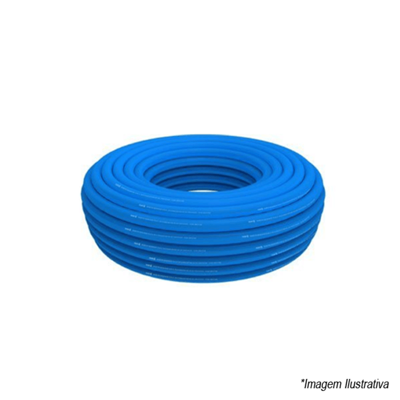 Mangueira PEAD 20x2,3mm PE 80 10101417 Tigre Mangueira PEAD 20x2,3mm PE 80 10101417 Tigre