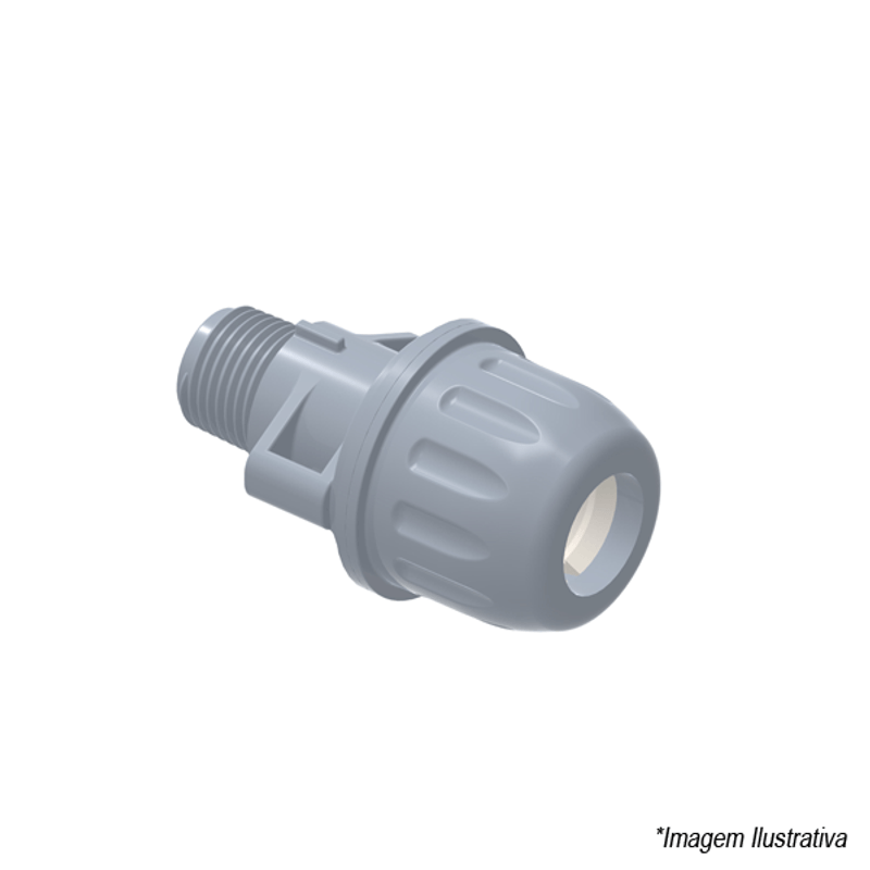 Adaptador de Compressão RM em PP 32x1 27976107 Tigre Adaptador de Compressão RM em PP 32x1 27976107 Tigre