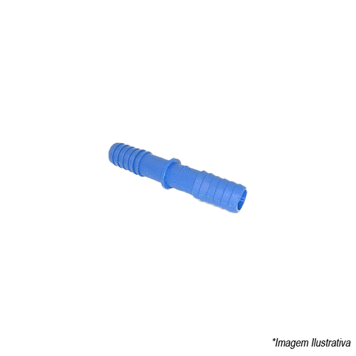 União Polietileno 3/4 x 1/2´ 0246-1 AgroRep