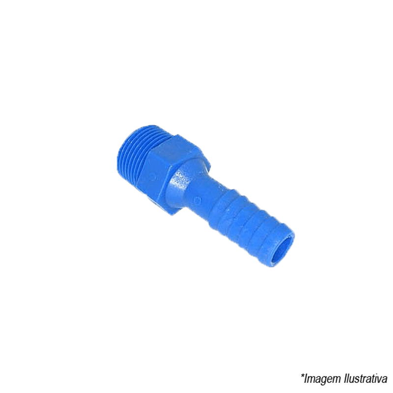 Adaptador 1x3/4 0252-6 AgroJet Adaptador 1x3/4 0252-6 AgroJet