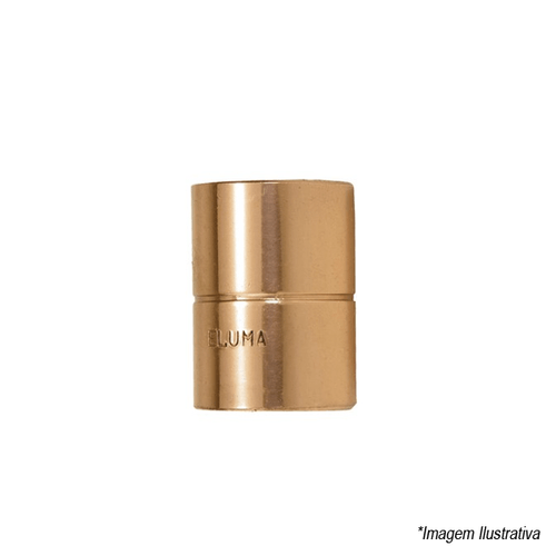 Luva Cobre 15mm  1/2´ - Eluma